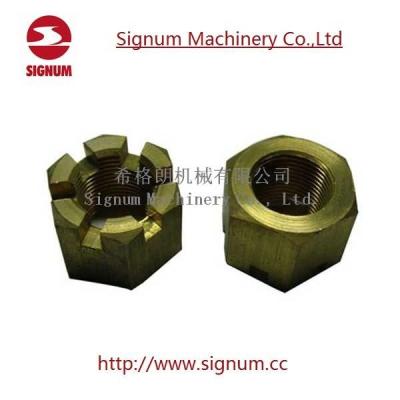 China Specifications and Size of Railway Lock Nut for sale