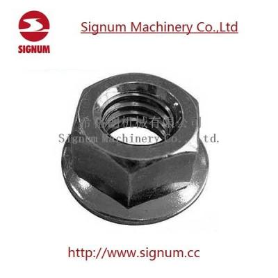 China Nylon Lock Nut Made In China for sale