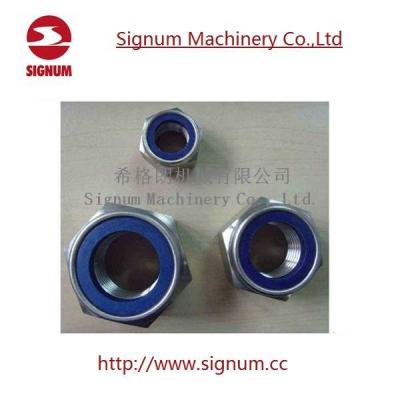 China Factory Hot Sales Railway Lock Nut for sale