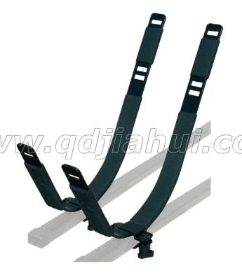 China Steel J Shaped Kayak Rack, Kayak Carrier for sale