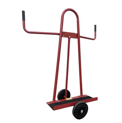 China Heavy duty tools dutyl drywall cart trolley and cart for plywood board sheet for sale