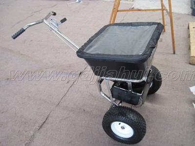 China Tools Stainless Steel Salt Spreader And Grit Spreader for sale