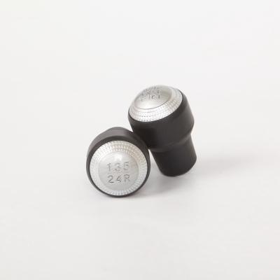 China High Quality Hot Sale PC+ABS Car Auto Spare Parts Shift Knob Used For Tucson for sale