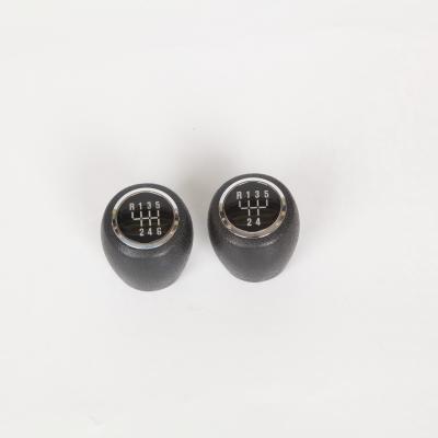 China ABS wholesale 5/6 speed car gear shift knob used for Cruz with low price for sale