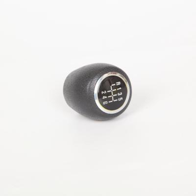 China ABS factory directly sales 5/6 speed car gear shift knob used for Cruz with low price for sale