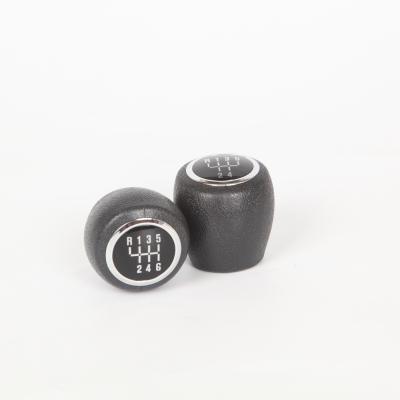 China ABS manufacture high quality 5/6 speed car gear shift knob used for Cruz with low price for sale