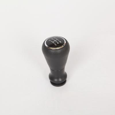 China ABS wholesale 5 speed car gear shift knob for PEUGEOT 206 408 with low price for sale