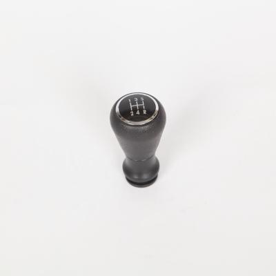 China Hot Selling ABS Car Gear Shift Knob 5 Speed ​​Car Gear Shift Knob For PEUGEOT 206 408 With High Quality for sale