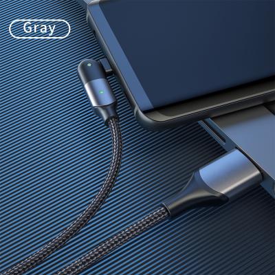 China Usb Data Cable Amazon Success 3A Fast Usb Charging Data Cable 180 Degree Rotation Comfort Usb Charging Cable For Game Customized for sale