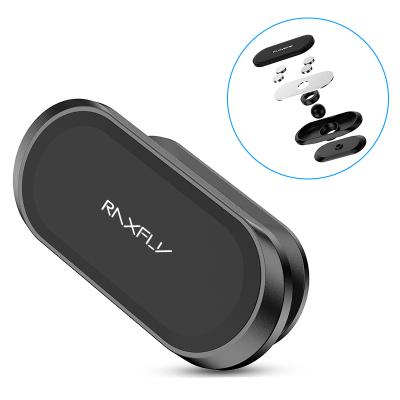 China Amazon Success RAXFLY Adjustable 360 ​​Degree Mobile Phone Holder Flexible Rotating Magnetic Car Mount Phone Holder For Iphone for sale