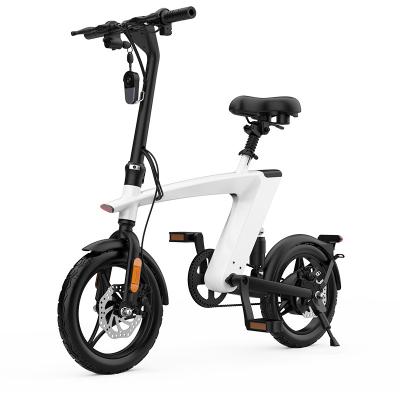 China Aluminum Alloy Joynfun B1 36V/10AH Three-speed Linear Speed ​​Regulation New Model Electric Bicycle for sale