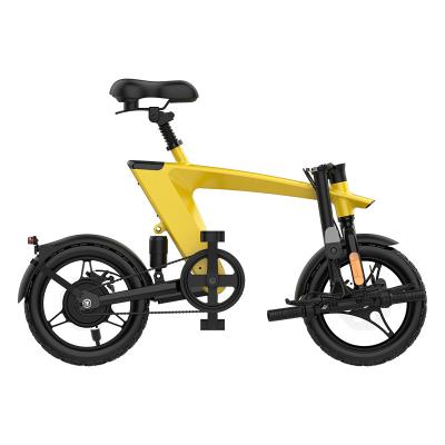 China Joynfun B1 36V/10AH Power Lithium Battery Aluminum Alloy Classic Detachable Electric Bicycle For Adult for sale