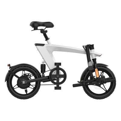 China Joynfun B1 36V/250W Aluminum Alloy Front And Rear Electric Bicycle Disc Brakes Cheap Price Importer With Pedals for sale