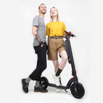 China joynfun MSDS CE F8 unisex adult folding mobility scooter 36v 10AH 10 INCH long rang 45KM china electric scooter for sale