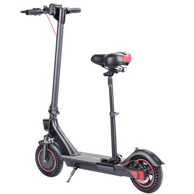 China Wholesale Joynfun K9 MAX Single Drive 10.4AH 350W Unisex Battery Foldable Electric Scooter for sale