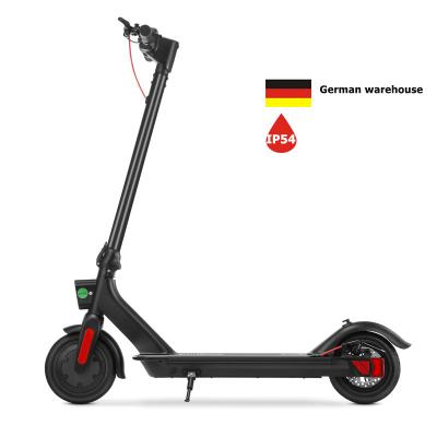 China Unisex Electric Kick Scooter K9Pro 8.5 Inch 30km/h Rang 50km With APP Foldable Electric Kick Scooters 350W Electric Scooter Adult for sale