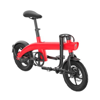 China Joynfun ODM DEM B2 Electric Bike Electric Bicycle Mountain Aluminum Alloy Folding Ebike Max Battery White Motor Frame Power for sale