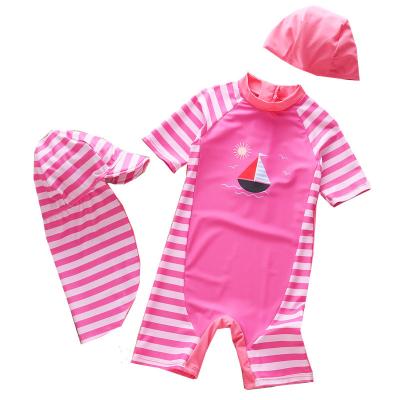 China 2022 Summer One Piece Cute Swimsuits High Quality Custom Made Polyester Breathable for sale