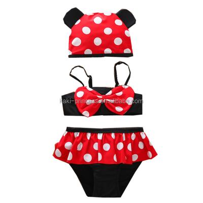 China 2022 new children's two-piece baby children's swimwear QUICK DRY for sale