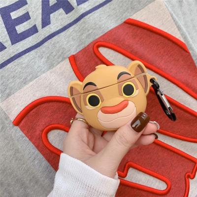 China For Earphone King Lion For Airpod Case 2021 For Airpod Case Designer For Airpods Case 12 for sale