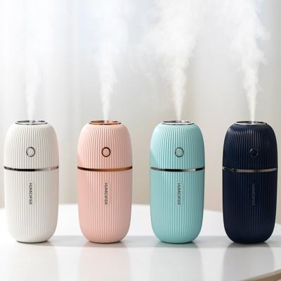 China Best Car Room Humidifier Ultrasonic Mist Maker Humidifier USB Fogger Air Cool Humidifier with Cool Mist for sale