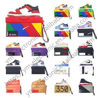 China Sport 3D Shoes Box Design For Airpod Case For Airpods Pro Case Design For Airpods Case 2021 for sale