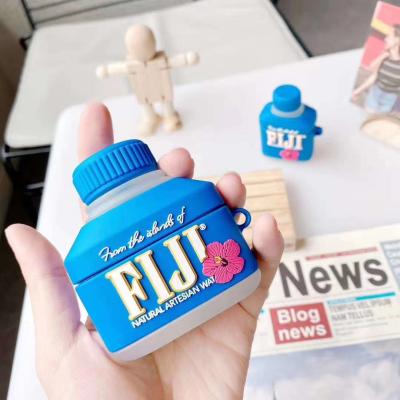 China For Airpod Protective FIJI Water For Airpods Pro Case For Airpod Por Case For Design For Airpods Case for sale