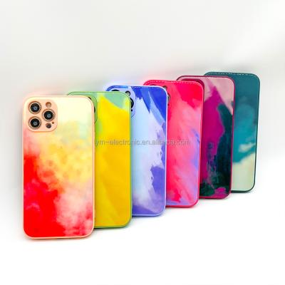 China Hot Selling Anti-fall Free Samples Soft Silicone Case Phone Case For iPhone 11 Pro Max 12 Case Liquid Silicone for sale