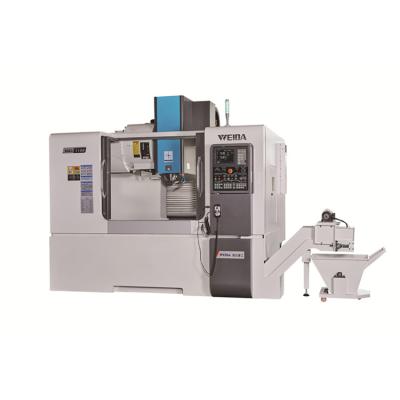 China Chinese VMC1100 Large Metal CNC Machining Centers Vertical Machining Center Machinery Repairs Workshop for sale