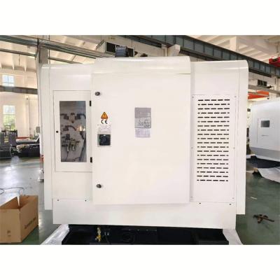 China Machinery Repair Shops High Quality Spindle VMC740 Tool Change CNC Machining Center Rotary Vertical Milling Machine for sale