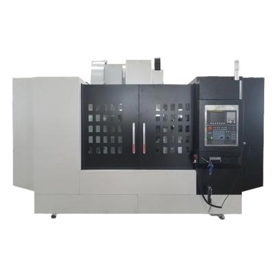 China Machinery Repair Shops Competitive Price VMC1580 Small CNC Milling Machine Vertical Machining Center for sale