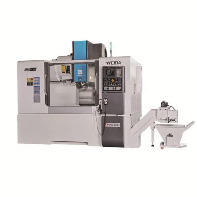 China Hot Sale VMC1100 Mini Cnc Turning Machining Center Machinery Repair Shops CNC Vertical Milling Machining Center for sale