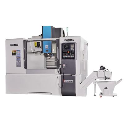 China Hot Sale VMC1100 Mini Cnc Turning Machining Center Machinery Repair Shops CNC Vertical Milling Machining Center for sale