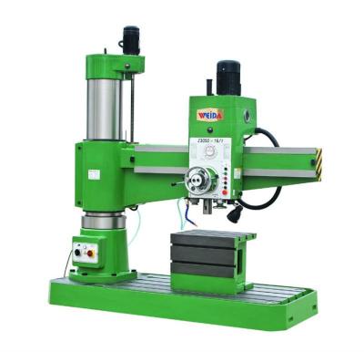 China Construction Material Stores China Z3040X13/2 Radial Drilling Rig 50Mm Hydraulic Radial Drill Machine for sale