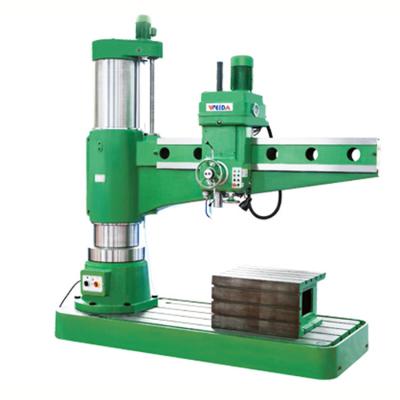 China Construction Material Shops Lead Industry Rigidity Hydraulic High Arm Z3063X20/1 Radial Drilling Machine for sale