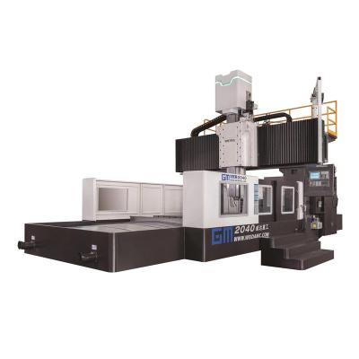 China Good Quality GMC2040 5-Axis Gantry Machining Center CNC Bridge Type Machinery Repair Shops Machining Center for sale