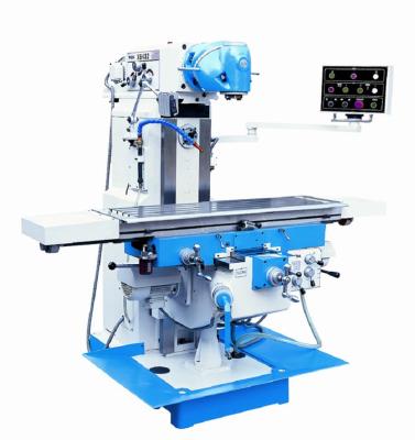 China Factory Professional Desktop CNC Milling Machine X6436 Light Duty Universal Milling Machine for sale