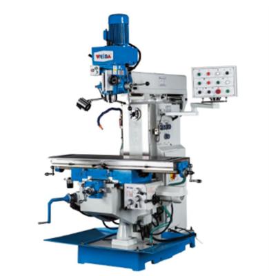 China Factory Best Selling X6332Z Multifunction Metal Lathe Vertcail Type Milling Machine for sale