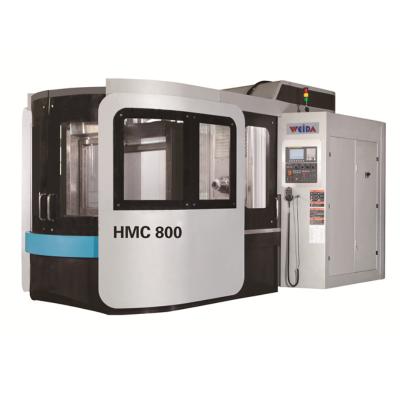 China Machinery Repair Shops Quality And Quantity Assured HMC800 CNC Horizontal Milling Machining Center for sale