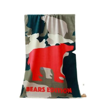 China Viable Quick Dry Sand Beach Towel Microfiber Beach Towel Free Beach Towels Supplier for sale