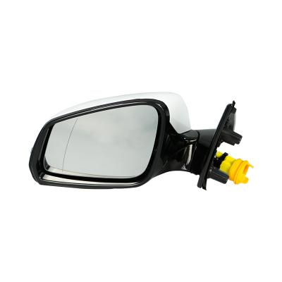 China Modified Auto E-Folding Anti-glare Mirror Body Parts Rearview Mirror Side Mirror Door Parts For BMW 5 Series F18 for sale