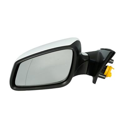 China F10 body parts rear view mirror side mirror door parts modified auto E-folding anti-glare mirror for BMW5 (F10) series for sale