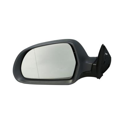 China Customized High Quality Folding Rear View Mirror Modified Body Parts Wholesale Auto Body Parts For New SKODA OCTAVIA 2009-2012 Car Mirrors for sale