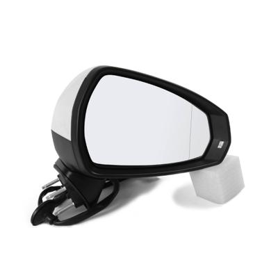 China Body Parts Rear View Mirror Modified Door Mirror For AUDI 2014 A3 8V1 857409 / 8V1 857410 for sale