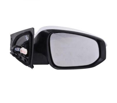 China High Quality Auto Body Parts Body Parts Rearview Mirror OEM Modified 87940-0R130 87940-0R120 For TOYOTA RAV4 Car Mirror 2014 for sale