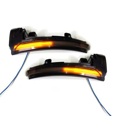 China +DRL+Turning Welcome Light Signal Dynamic Turn Signal Light For Land Rover LR4 Discovery Channel Rover Sport LED Car Mirror Light Sequential Turn Signal Light for sale