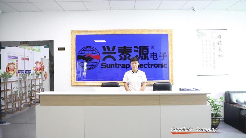 Verified China supplier - Shenzhen Suntrap Electronic Technology Co., Ltd.