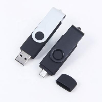 China Metal+Plastic oem ​​cell phone dongle usb 2.0 3.0 2 in 1 type c otg usb flash drive 1 2 4 8 16 32 64 128 gb pendrive 256gb 512gb for sale