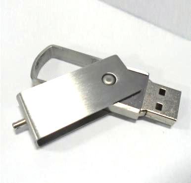 China Best USB 2.0 Metal Logo 1GB 2GB 4GB 8GB 16GB 32Gb Custom 3.0 64 Gigabyte Bulk USB Metal USB Flash Drive for sale