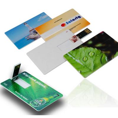 China USB 3.0 NFC Access Plastic Flash Check Memory Card USB 3.0 Business Card Business Card Training Gift Voucher for sale